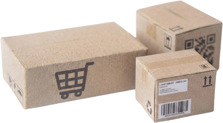 Nákup na e-shopu